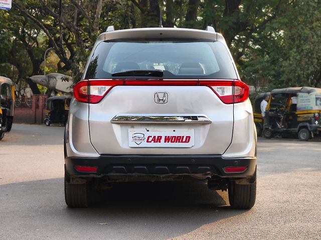 Used Honda BR-V V CVT Petrol in Pune