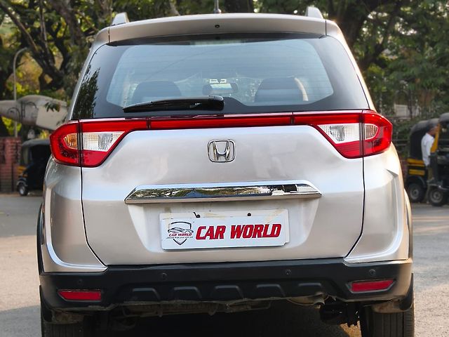 Used Honda BR-V V CVT Petrol in Pune