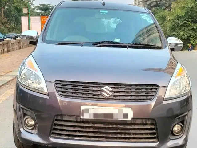 Used 2013 Maruti Suzuki Ertiga in Thane