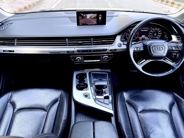 Used Audi Q7 [2015-2020] 45 TDI Technology Pack in Agra