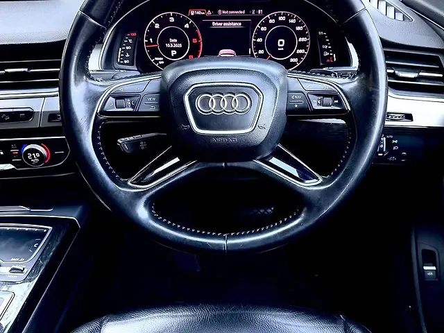 Used Audi Q7 [2015-2020] 45 TDI Technology Pack in Agra
