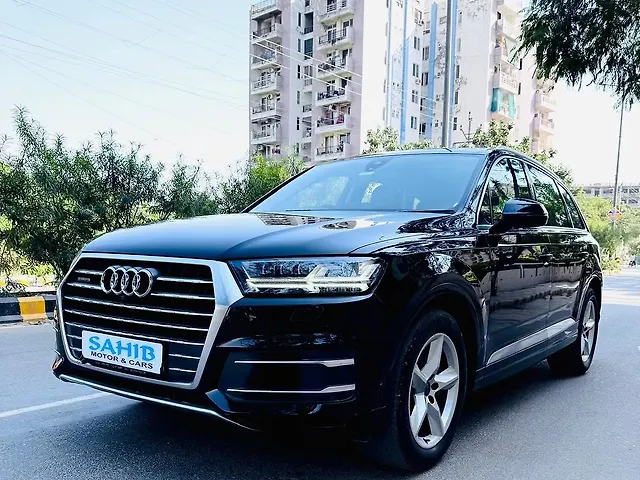Used Audi Q7 [2015-2020] 45 TDI Technology Pack in Agra