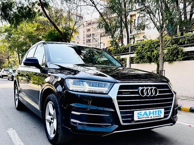 Used Audi Q7 [2015-2020] 45 TDI Technology Pack in Agra
