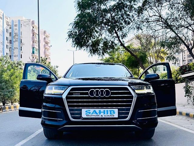 Used Audi Q7 [2015-2020] 45 TDI Technology Pack in Agra