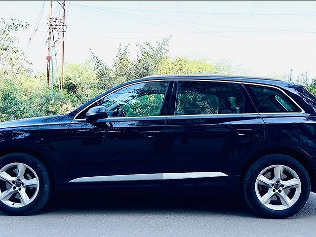Used Audi Q7 [2015-2020] 45 TDI Technology Pack in Agra
