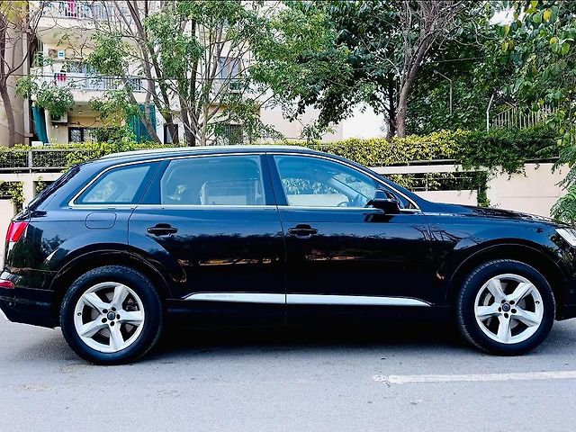 Used Audi Q7 [2015-2020] 45 TDI Technology Pack in Agra