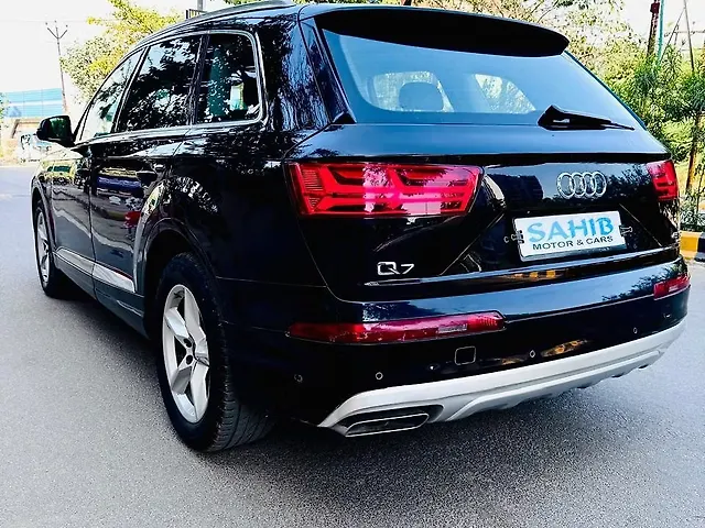 Used Audi Q7 [2015-2020] 45 TDI Technology Pack in Agra