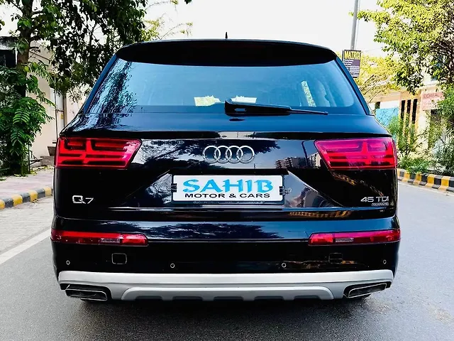 Used Audi Q7 [2015-2020] 45 TDI Technology Pack in Agra