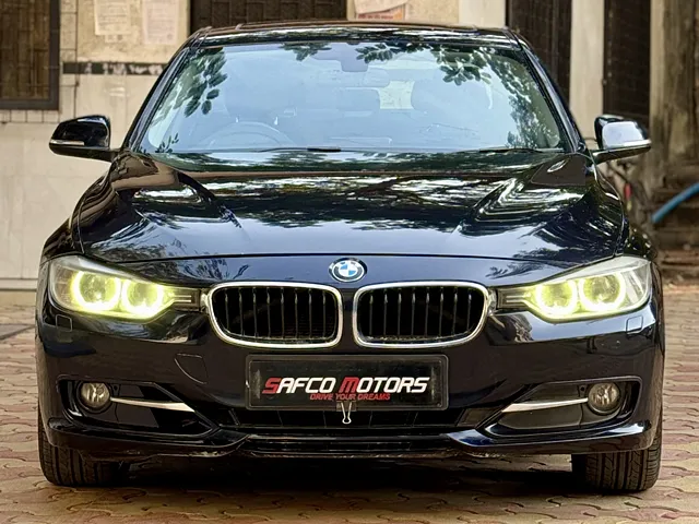 Used 2013 BMW 3-Series in Mumbai