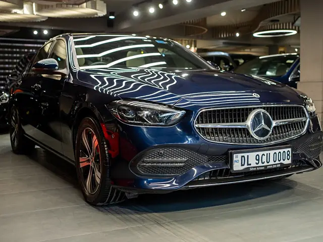 Used 2023 Mercedes-Benz C-Class in Delhi