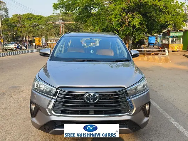 Used 2021 Toyota Innova Crysta in Coimbatore