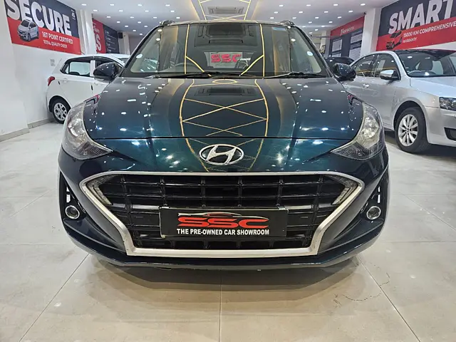 Used 2021 Hyundai Grand i10 NIOS in Kanpur