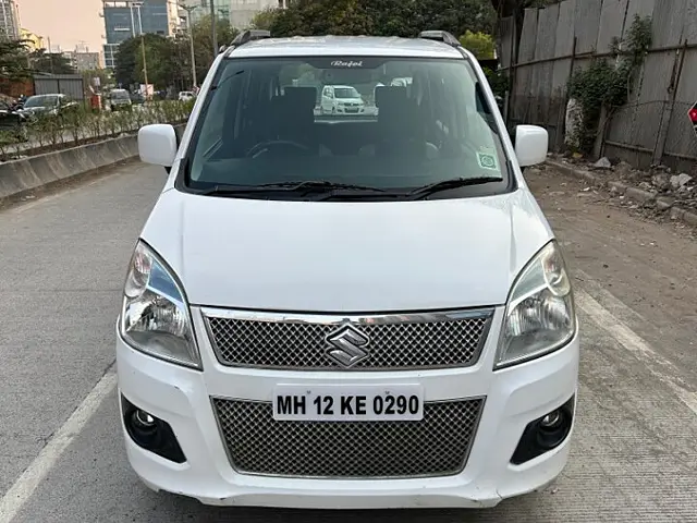 Used 2013 Maruti Suzuki Wagon R in Pune