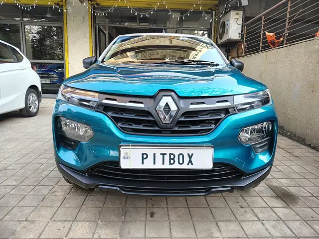 Used 2021 Renault Kwid in Mumbai