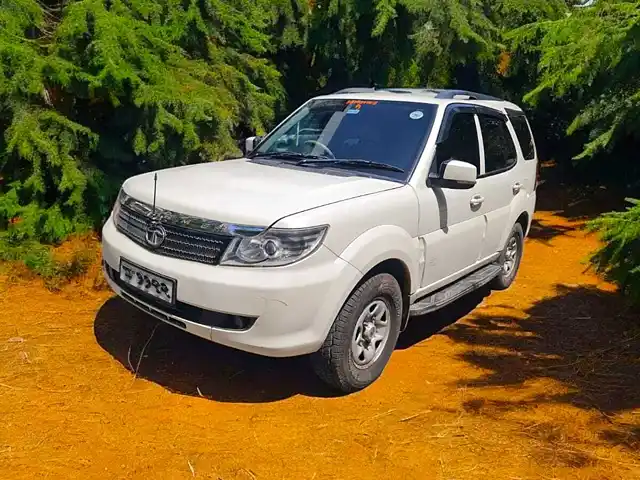 Used 2013 Tata Safari in Mumbai