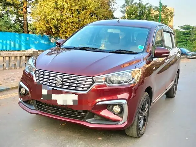 Used 2020 Maruti Suzuki Ertiga in Thane