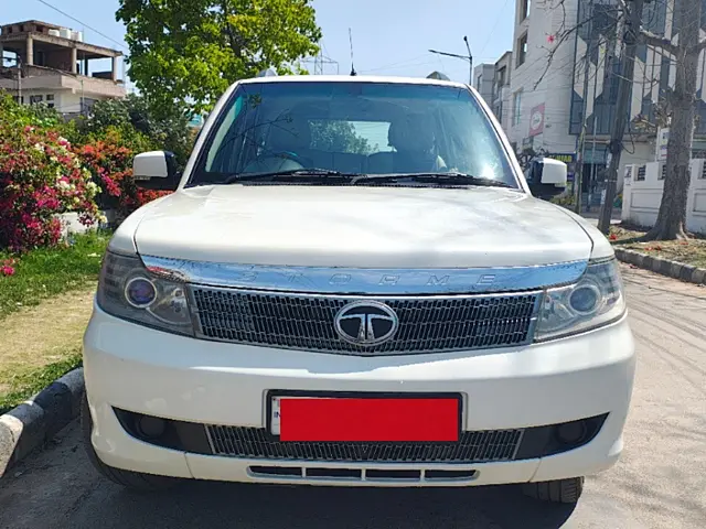 Used 2014 Tata Safari in Mohali