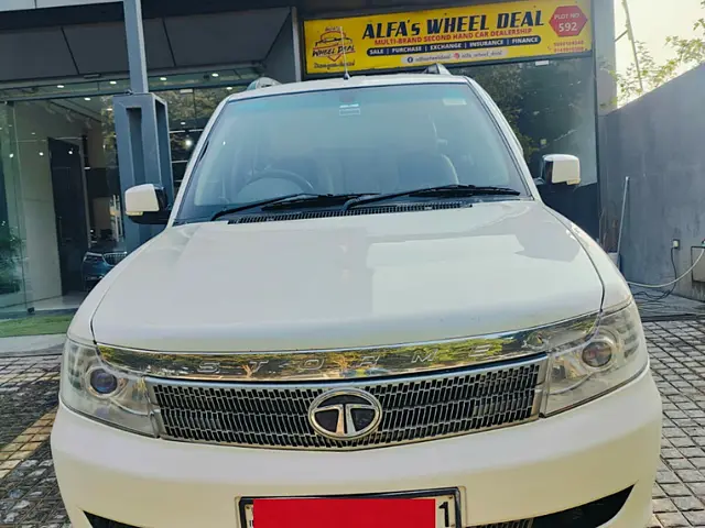 Used 2014 Tata Safari in Mohali