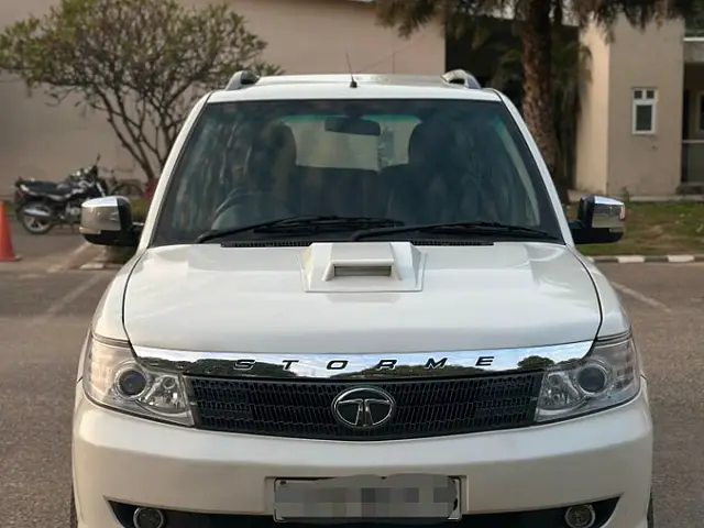 Used 2016 Tata Safari in Mohali