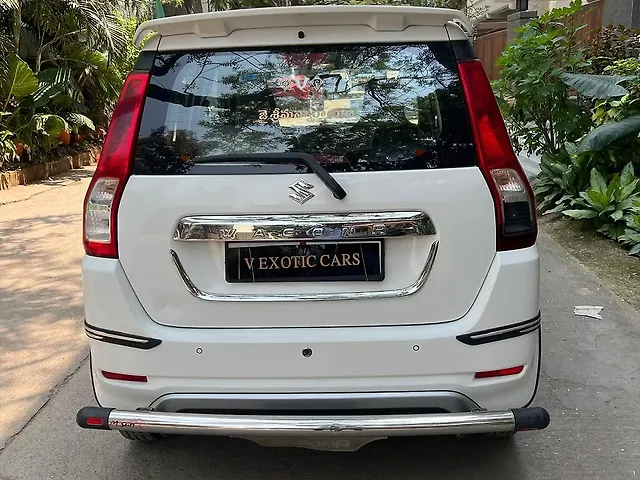 Used Maruti Suzuki Wagon R [2019-2022] VXi 1.2 in Hyderabad