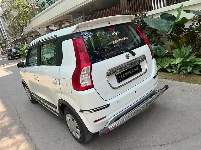 Used Maruti Suzuki Wagon R [2019-2022] VXi 1.2 in Hyderabad