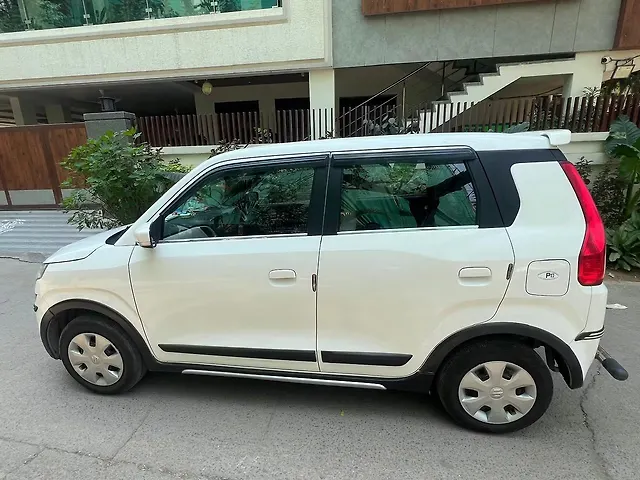 Used Maruti Suzuki Wagon R [2019-2022] VXi 1.2 in Hyderabad