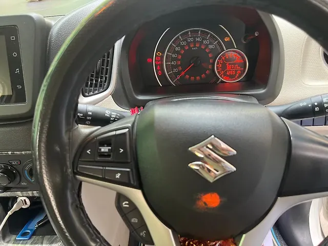 Used Maruti Suzuki Wagon R [2019-2022] VXi 1.2 in Hyderabad