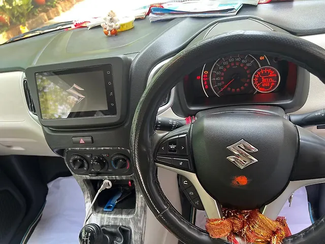 Used Maruti Suzuki Wagon R [2019-2022] VXi 1.2 in Hyderabad