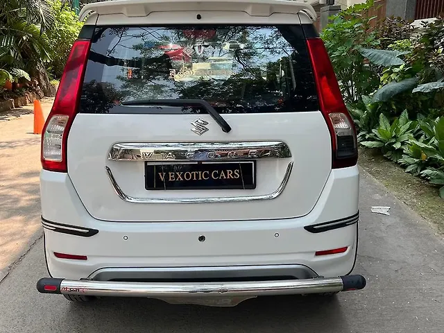 Used Maruti Suzuki Wagon R [2019-2022] VXi 1.2 in Hyderabad