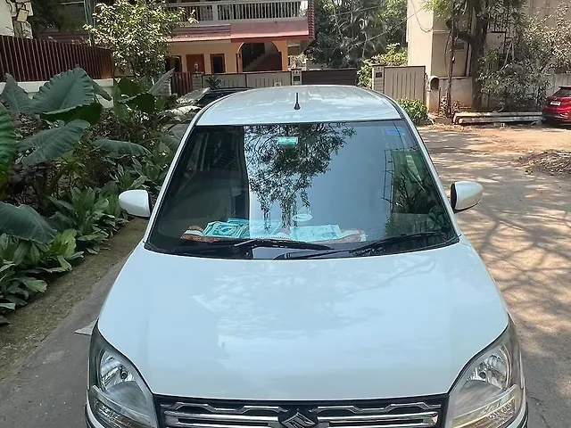 Used Maruti Suzuki Wagon R [2019-2022] VXi 1.2 in Hyderabad