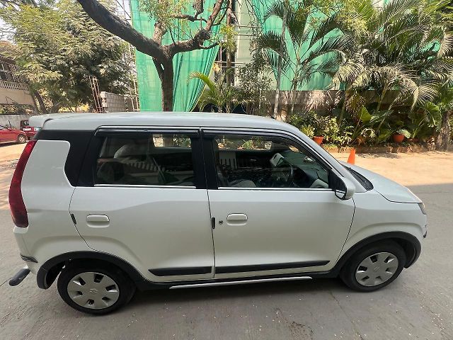 Used Maruti Suzuki Wagon R [2019-2022] VXi 1.2 in Hyderabad