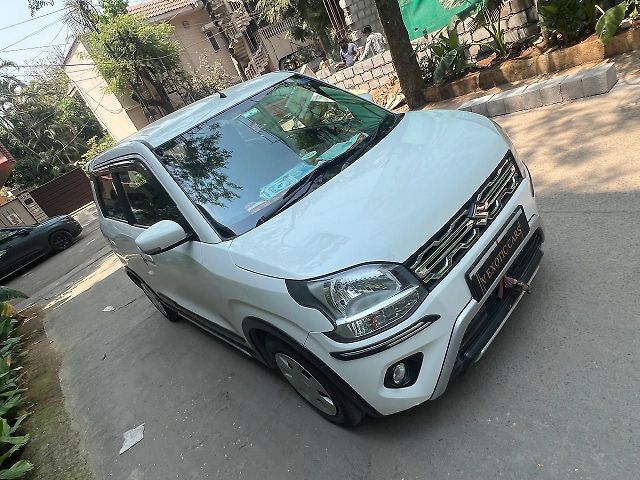 Used Maruti Suzuki Wagon R [2019-2022] VXi 1.2 in Hyderabad