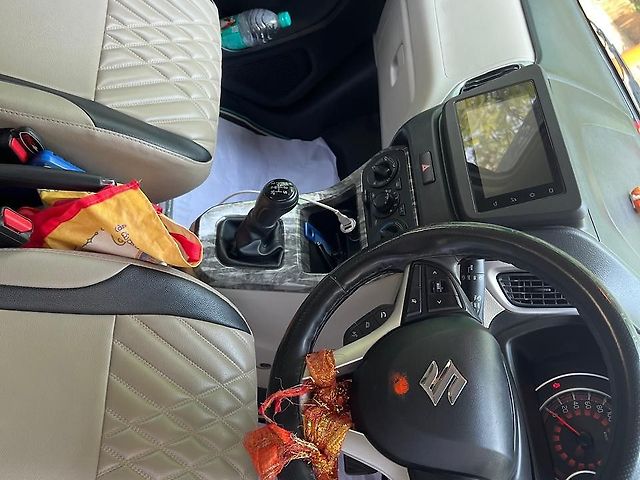 Used Maruti Suzuki Wagon R [2019-2022] VXi 1.2 in Hyderabad