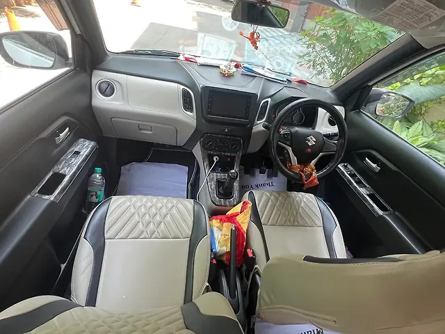 Used Maruti Suzuki Wagon R [2019-2022] VXi 1.2 in Hyderabad