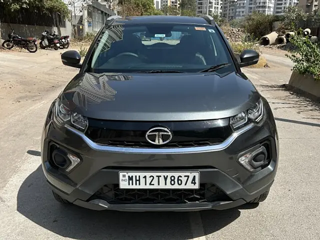 Used 2022 Tata Nexon in Pune