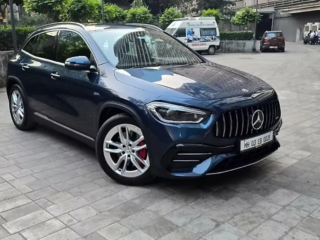 Used 2022 Mercedes-Benz AMG GLA 35 in Mumbai