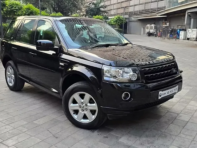 Used 2014 Land Rover Freelander in Mumbai
