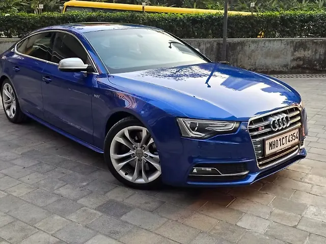 Used 2017 Audi S5 Sportback in Mumbai