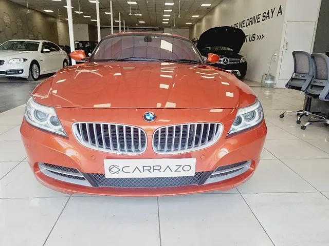 Used 2018 BMW Z4 in Pune