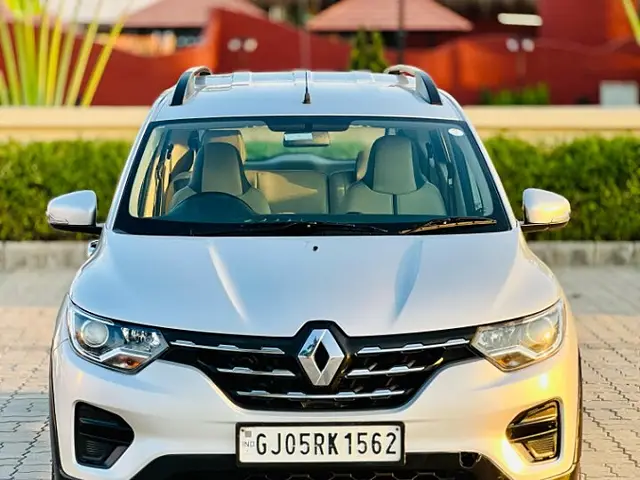 Used 2020 Renault Triber in Surat