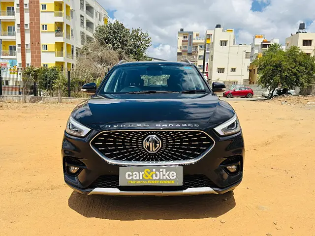 Used 2022 MG Astor in Bangalore