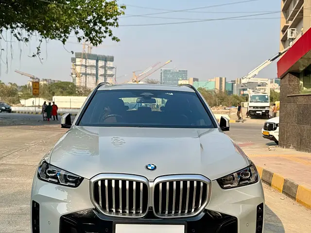 Used 2023 BMW X5 in Mumbai