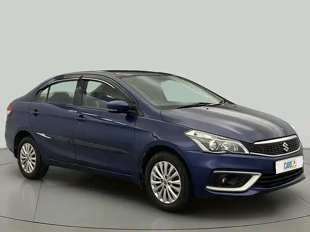 Used 2019 Maruti Suzuki Ciaz in Delhi
