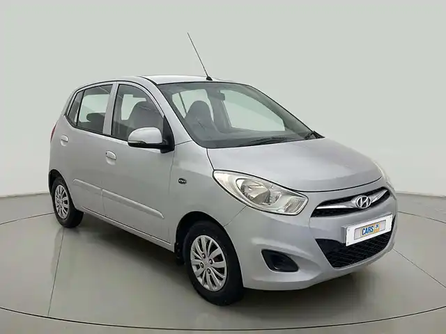 Used 2013 Hyundai i10 in Ahmedabad