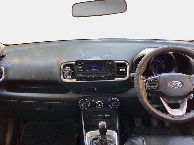 Used Hyundai Venue [2019-2022] S 1.2 Petrol in Jaipur