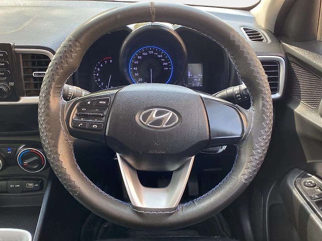 Used Hyundai Venue [2019-2022] S 1.2 Petrol in Jaipur