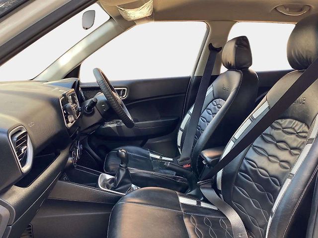 Used Hyundai Venue [2019-2022] S 1.2 Petrol in Jaipur