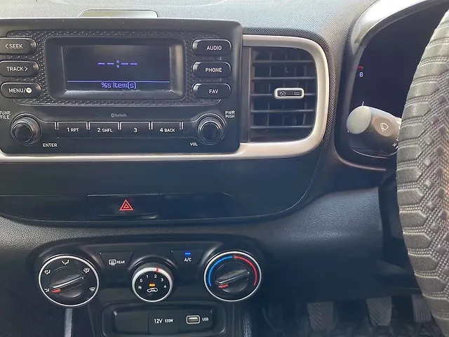 Used Hyundai Venue [2019-2022] S 1.2 Petrol in Jaipur