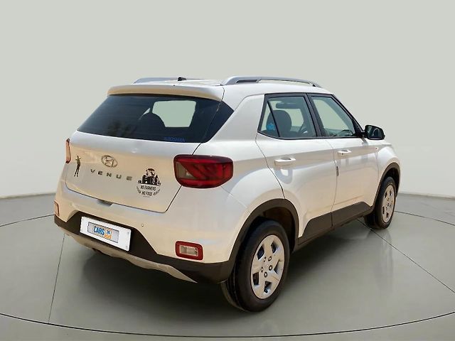 Used Hyundai Venue [2019-2022] S 1.2 Petrol in Jaipur