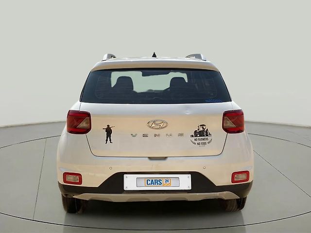 Used Hyundai Venue [2019-2022] S 1.2 Petrol in Jaipur
